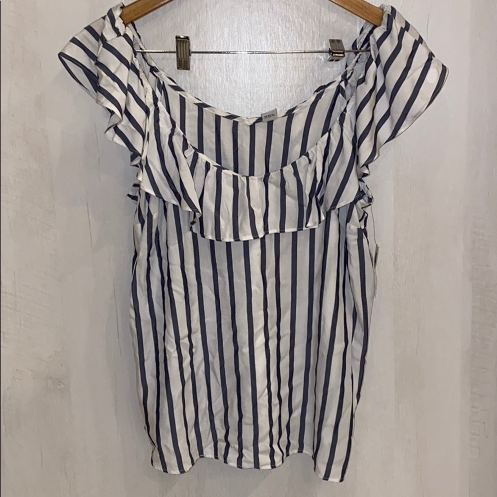 NWG old navy off shoulder blouse